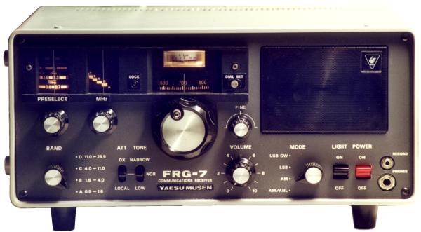 FRG-7