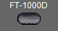 FT-1000D