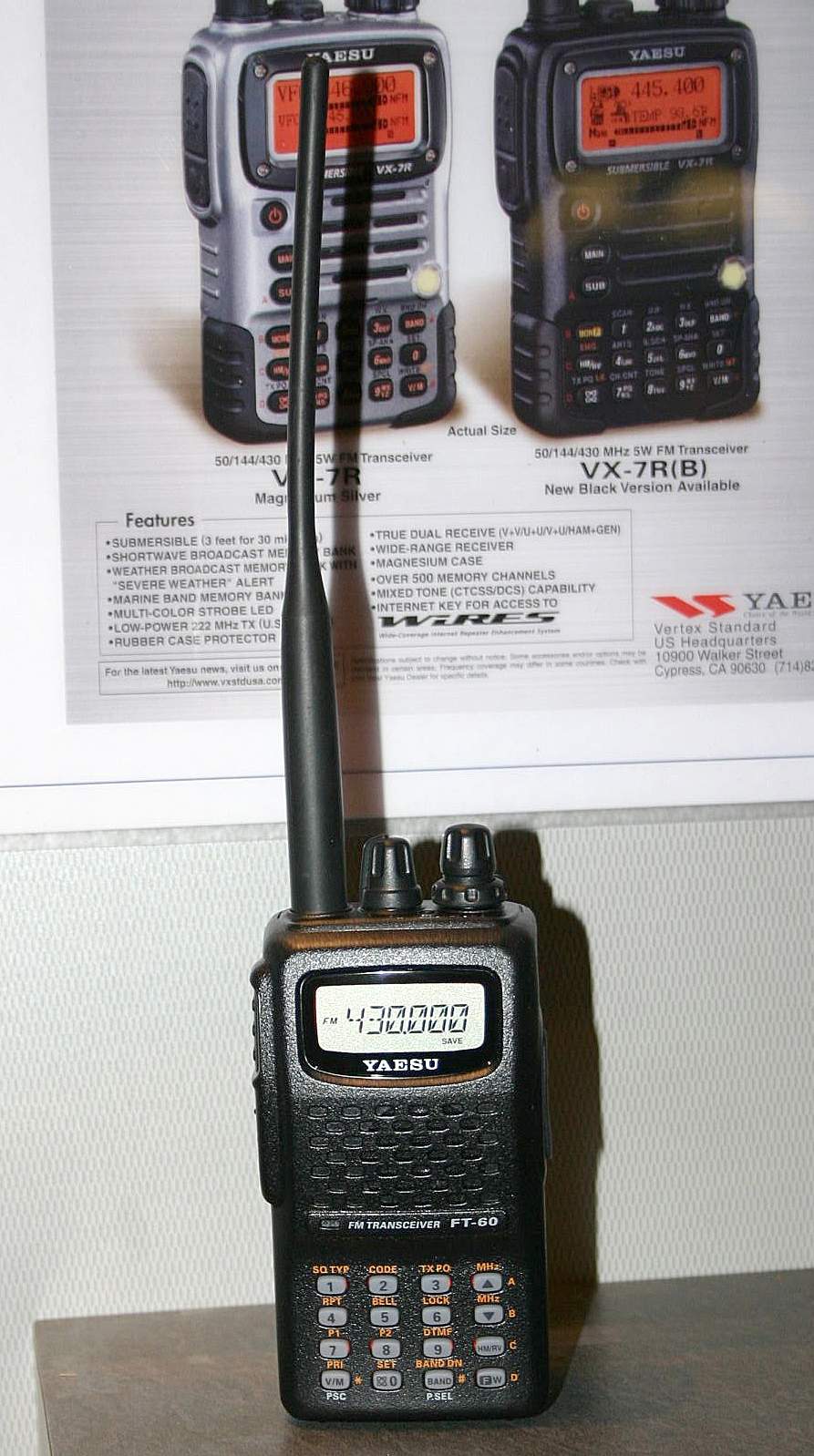 FT60R