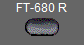 FT-680 R