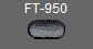 FT-950