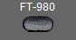 FT-980