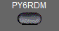 PY6RDM