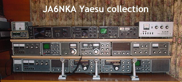 ja6nka-yaesu