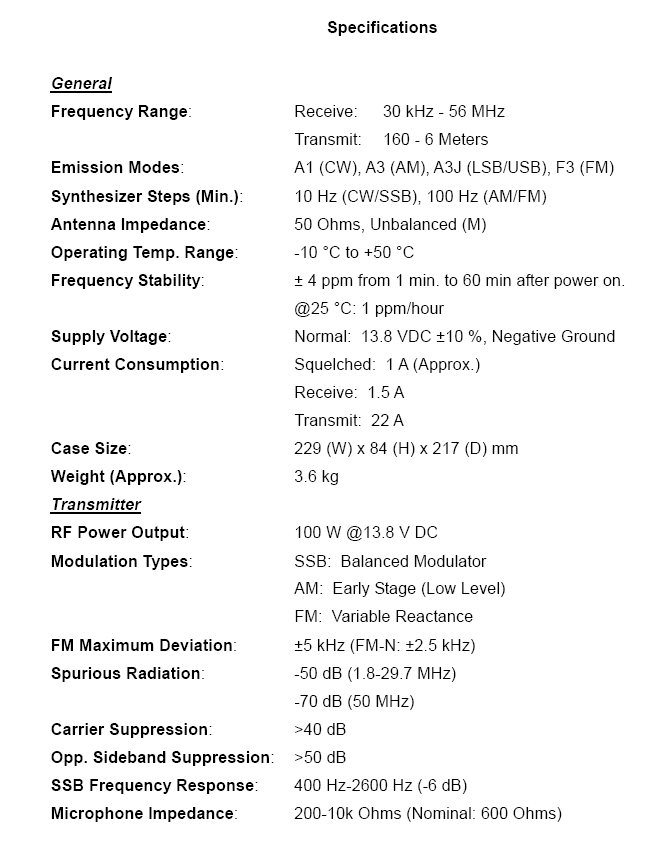 FT-450specs1